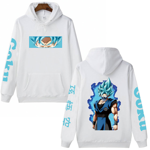 MC "DBZ" Hoodie