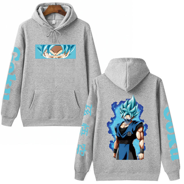 MC "DBZ" Hoodie