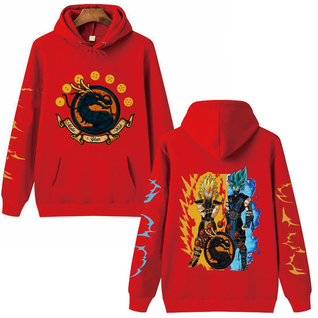 MC "DBZ" Hoodie