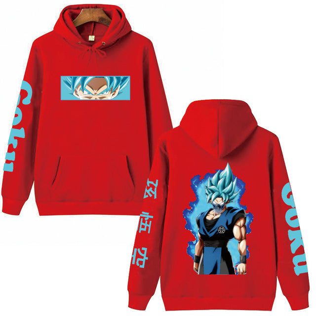 MC "DBZ" Hoodie
