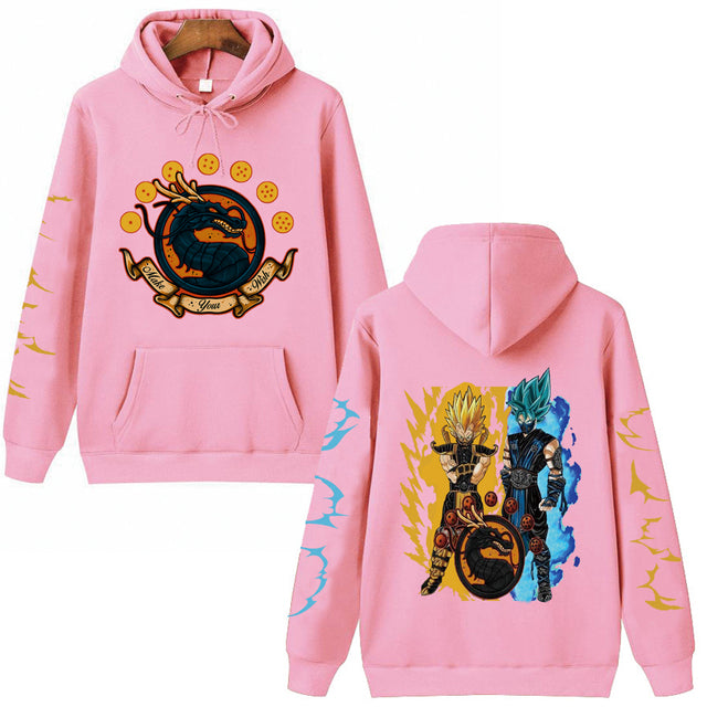MC "DBZ" Hoodie