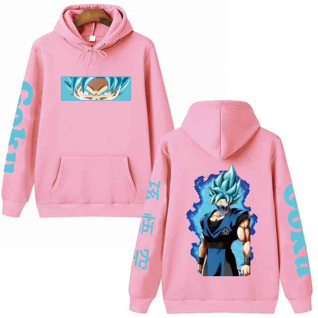 MC "DBZ" Hoodie