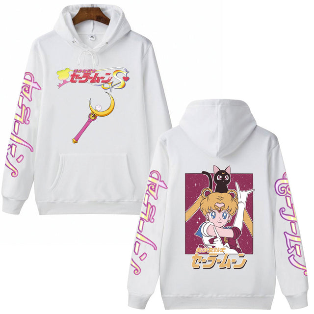 Sailor Moon Hoodie