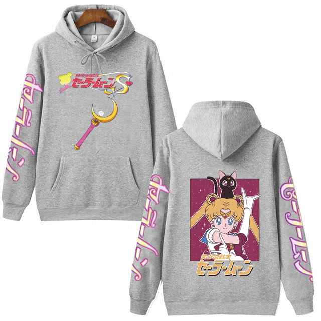 Sailor Moon Hoodie