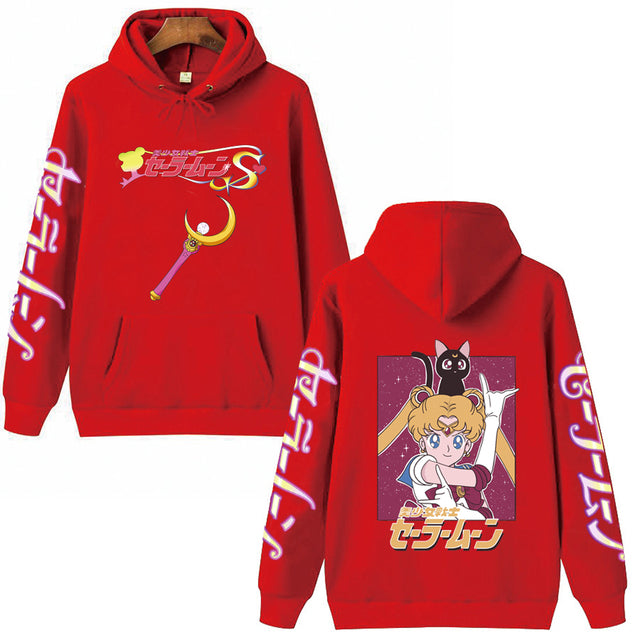 Sailor Moon Hoodie