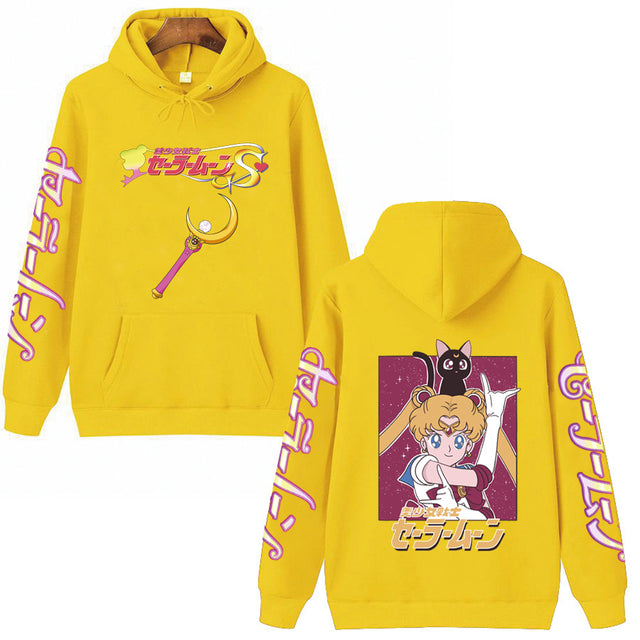 Sailor Moon Hoodie