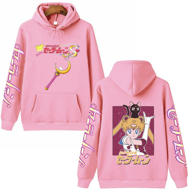 Sailor Moon Hoodie