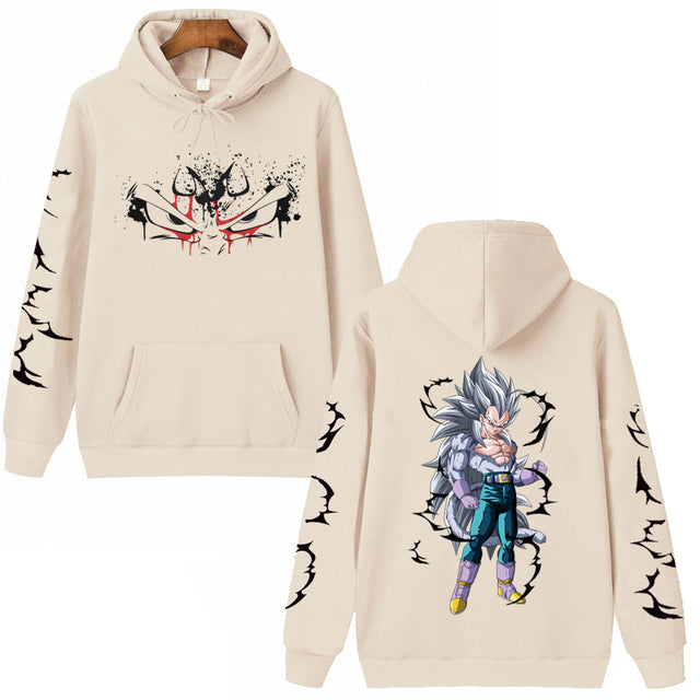 "SS4 Vegeta" DBZ