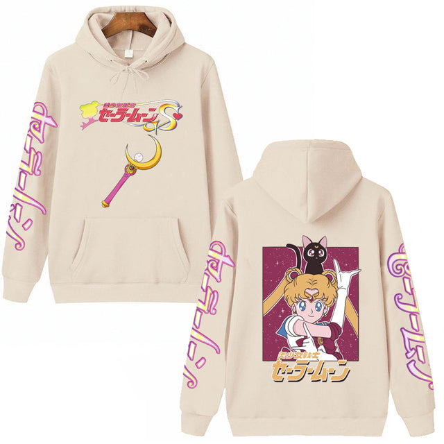 Sailor Moon Hoodie