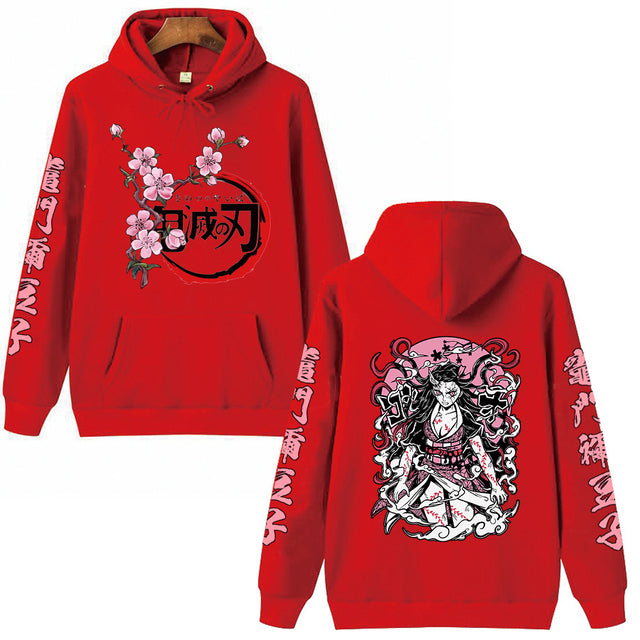 “Ultimate Form” - Nezuko Demon Slayer Hoodie