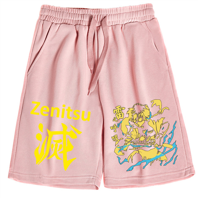 “Zenitsu “ - Demon Slayer Shorts