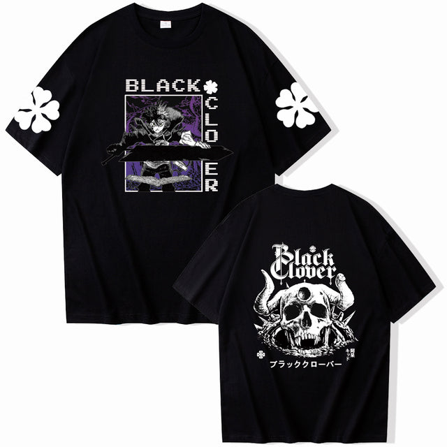 Black Clover- Graphic T-shirt