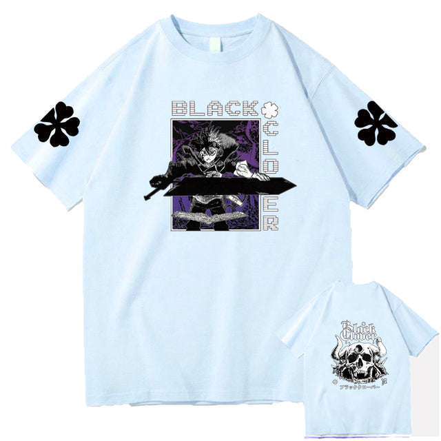 Black Clover- Graphic T-shirt