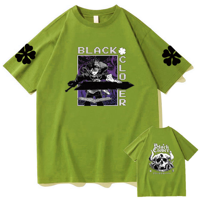 Black Clover- Graphic T-shirt