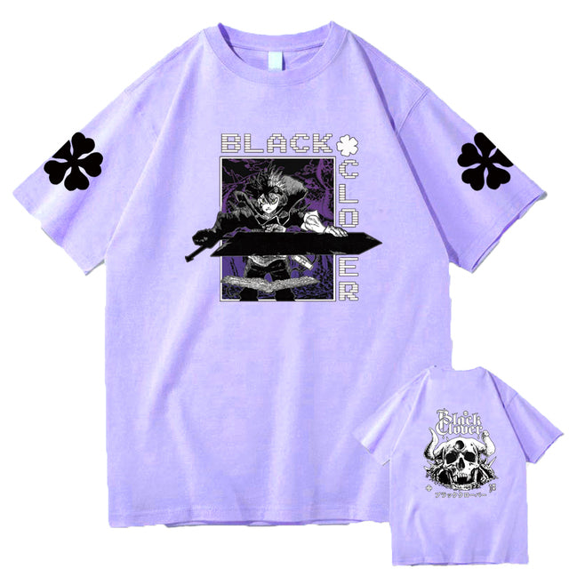 Black Clover- Graphic T-shirt