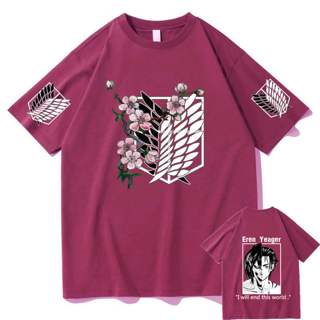 “Founding Titan” - AOT Graphic T-shirt
