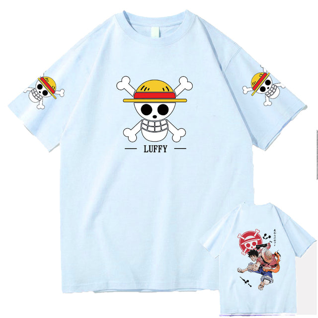 “Luffy” - One piece Graphic  T-Shirt