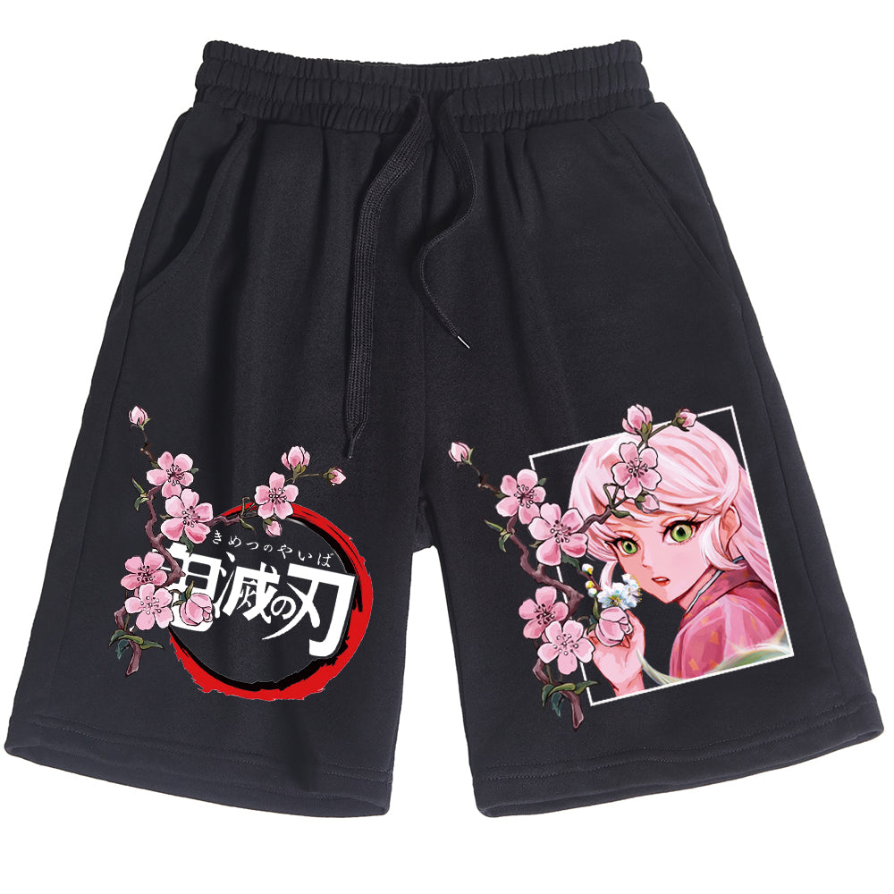 “Daki”- Demon Slayer Shorts