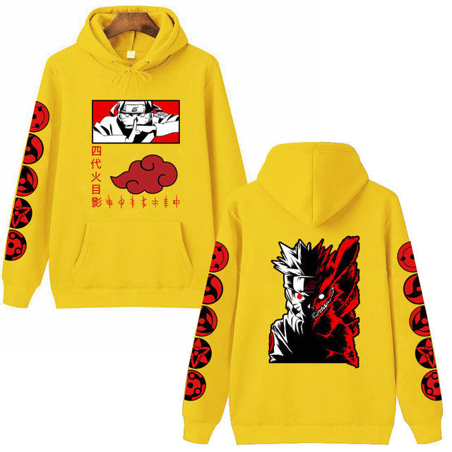 Black Clover Graphic Hoodie