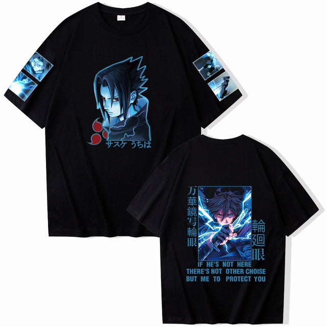 “Sasuke” Graphic Unisex T-shirt