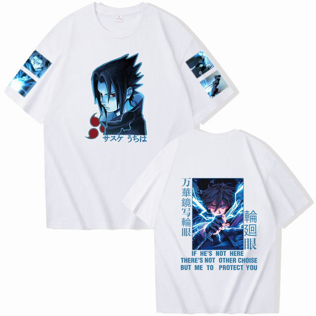 “Sasuke” Graphic Unisex T-shirt