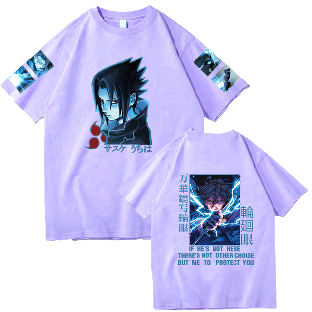 “Sasuke” Graphic Unisex T-shirt