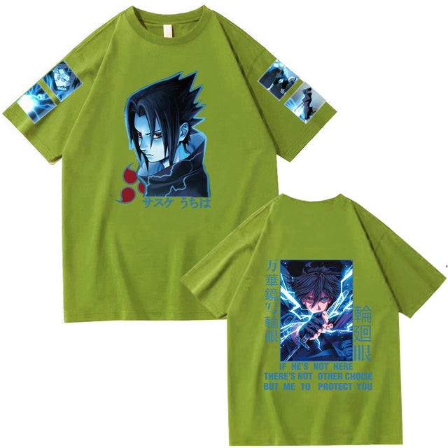 “Sasuke” Graphic Unisex T-shirt