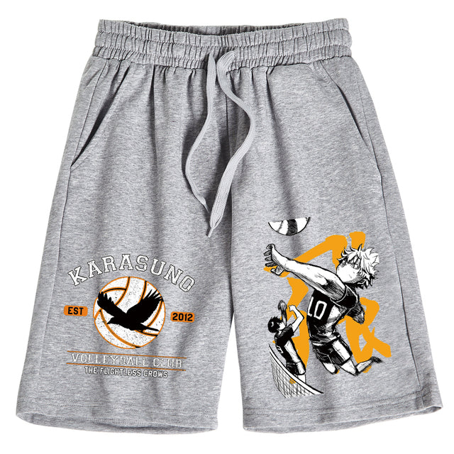 Haikyuu - Athletic Shorts
