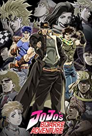 JoJo Bizarre