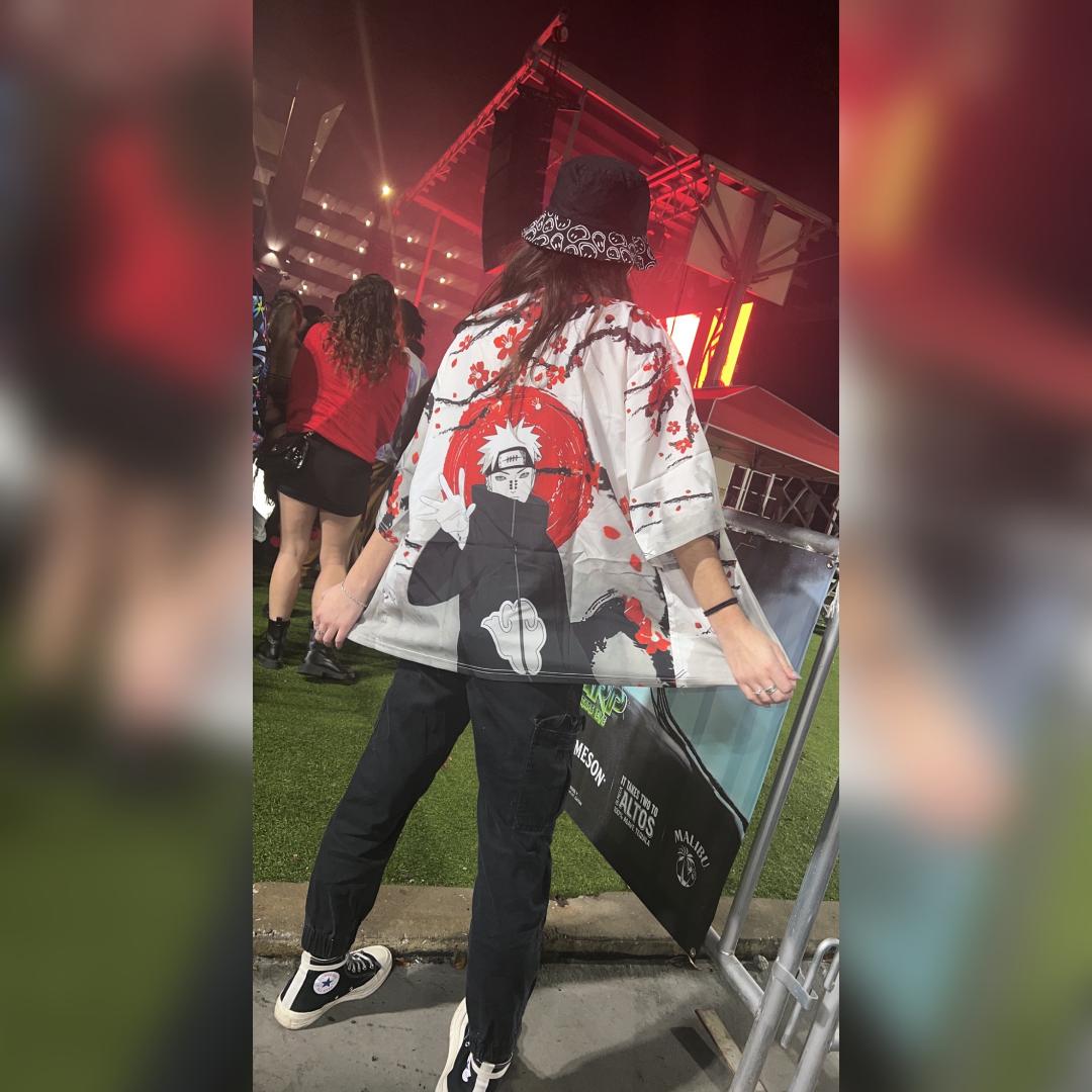 Kimono's