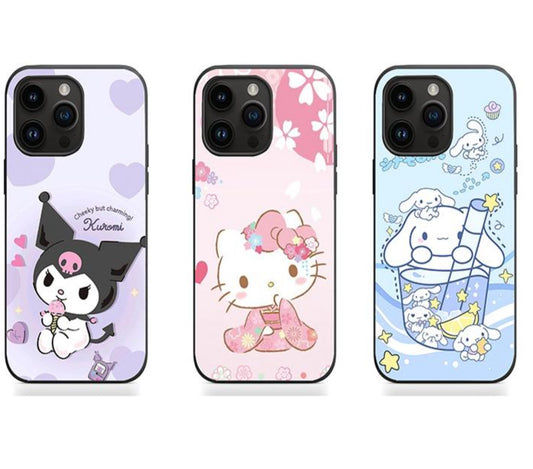 Sanrio 3D Phone Case