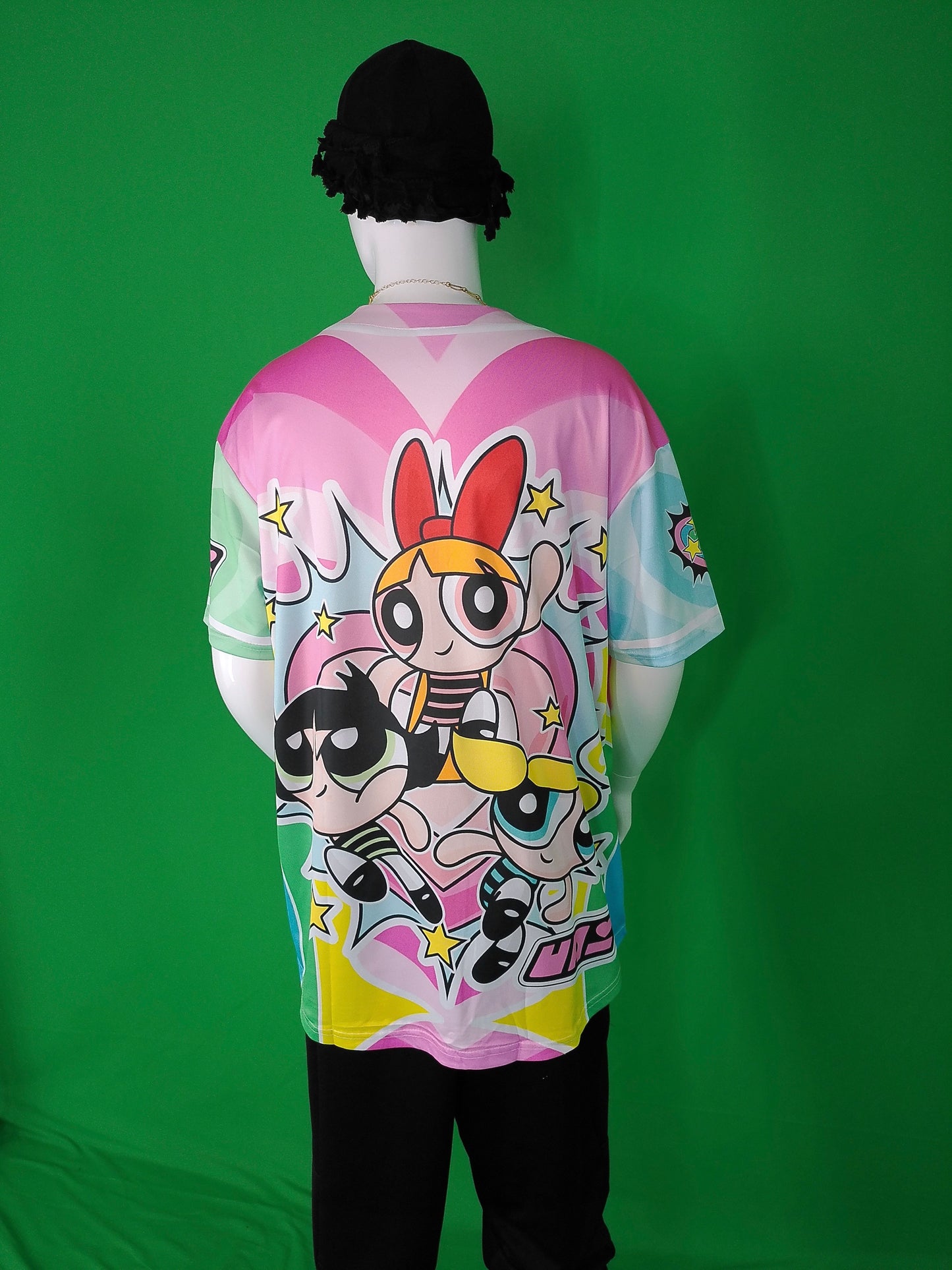 Power Puff G’s