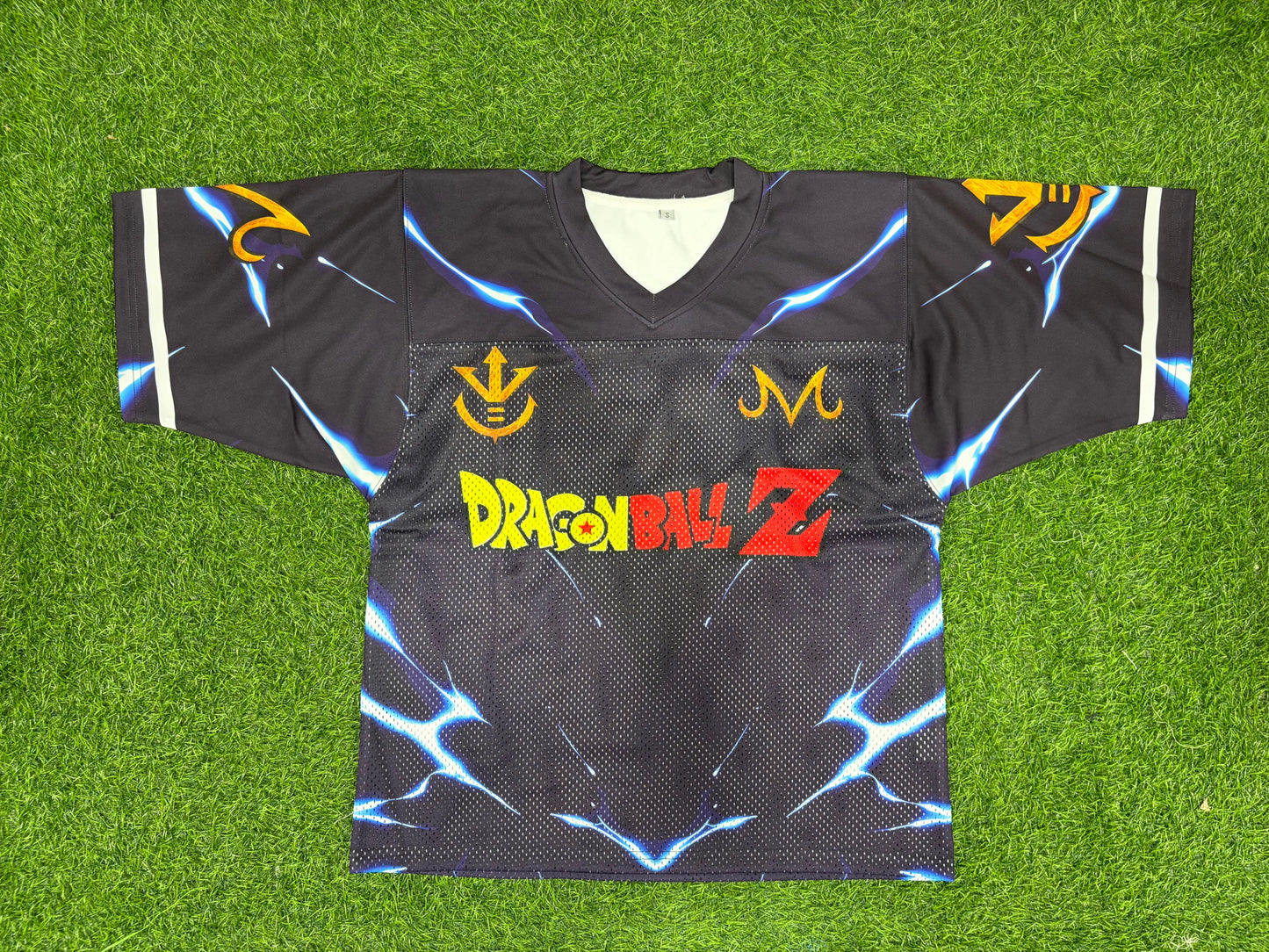 Majin Prince Crop Top Football Jersey