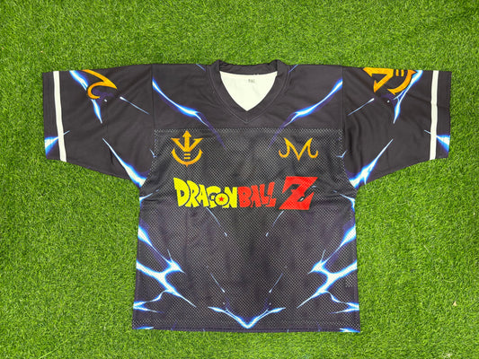 Majin Prince Crop Top Football Jersey