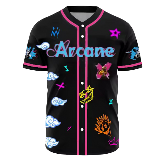 Jinx Come and Play Jersey