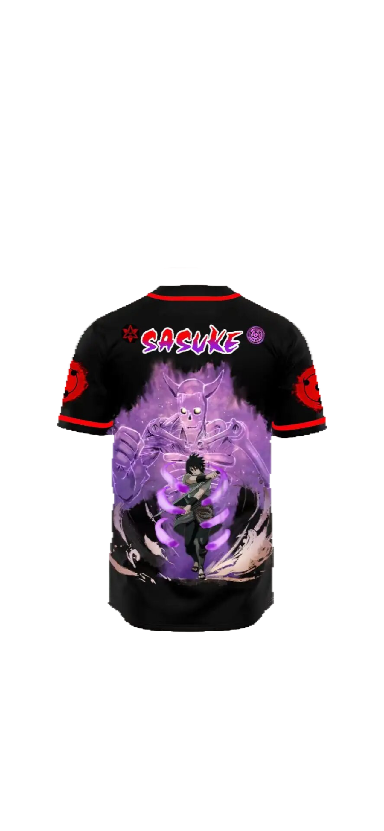 Sasuke Uchiha Jersey