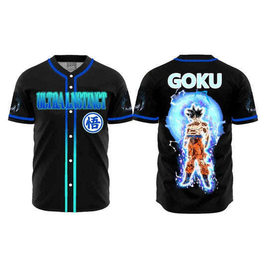 “ Ultra Anime Instinct “ - GOKU Jersey