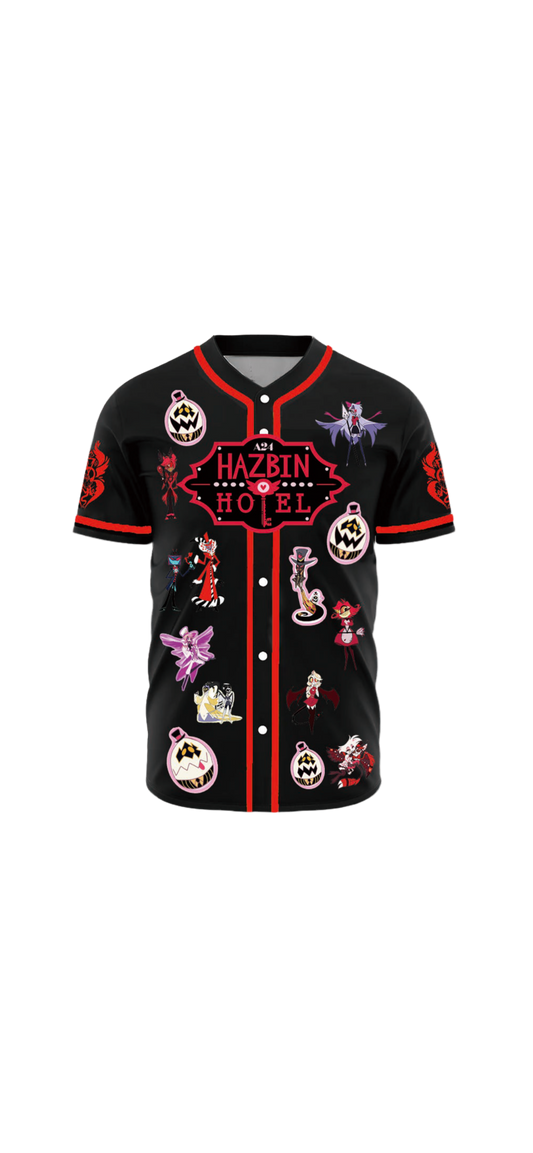 Exclusive Hazbin Hotel Jersey