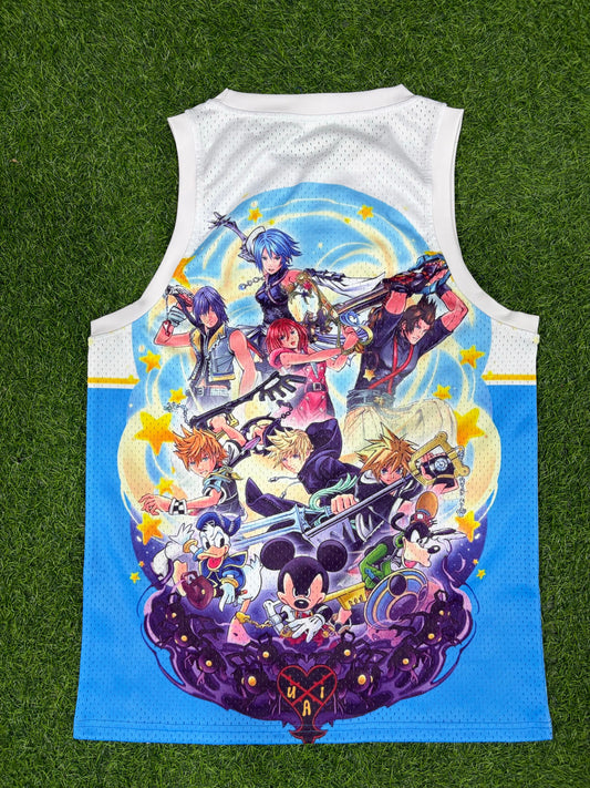 Kingdom H. Basketball Jersey