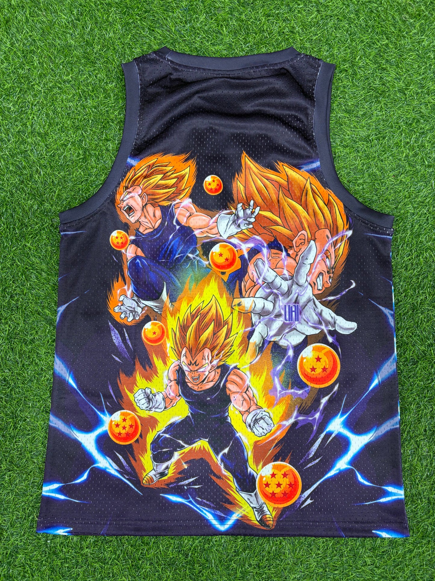 Majin Prince Basketball Jersey