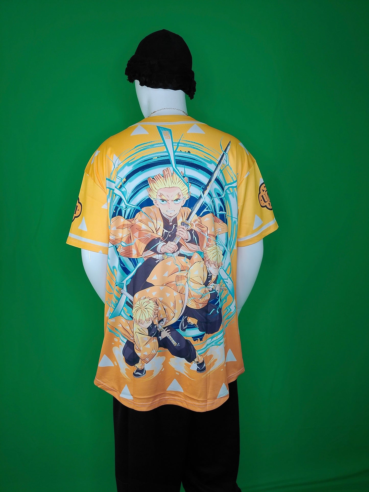 Thunder Breather Zen