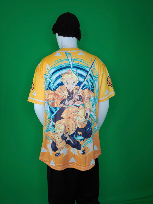 Thunder Breather Zen
