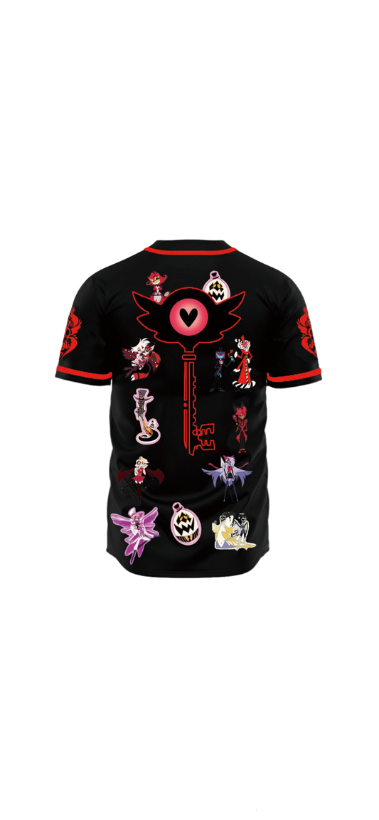 Exclusive Hazbin Hotel Jersey