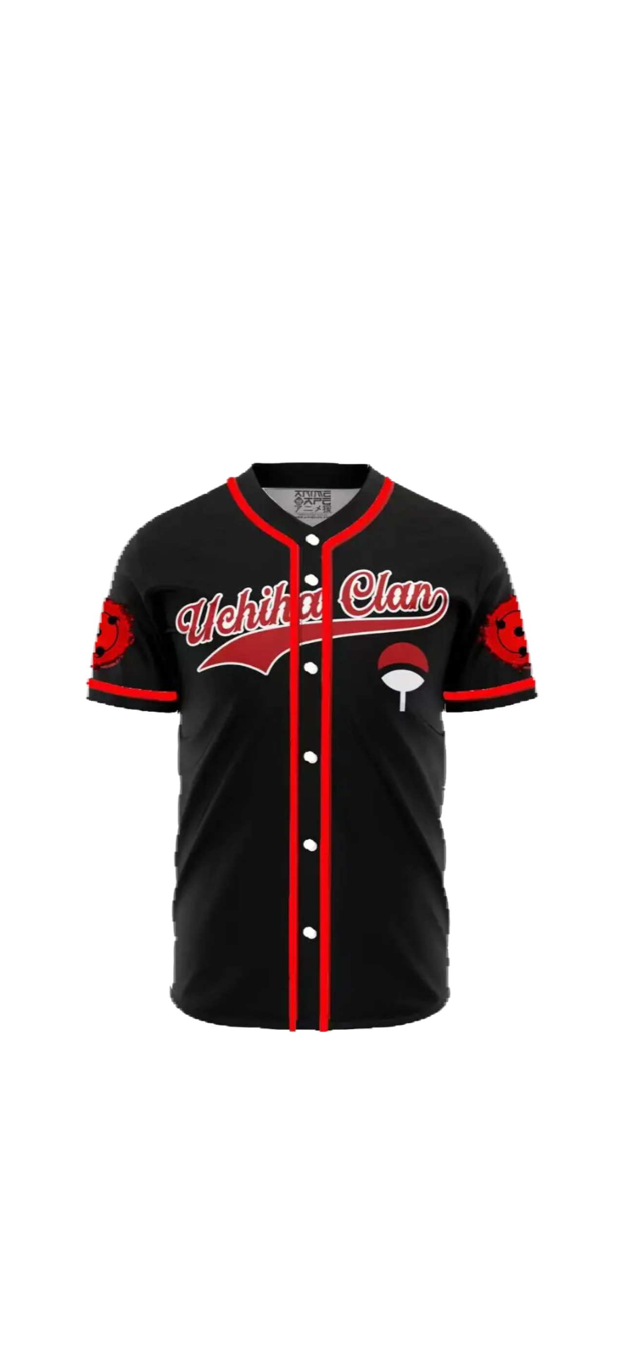 Sasuke Uchiha Jersey