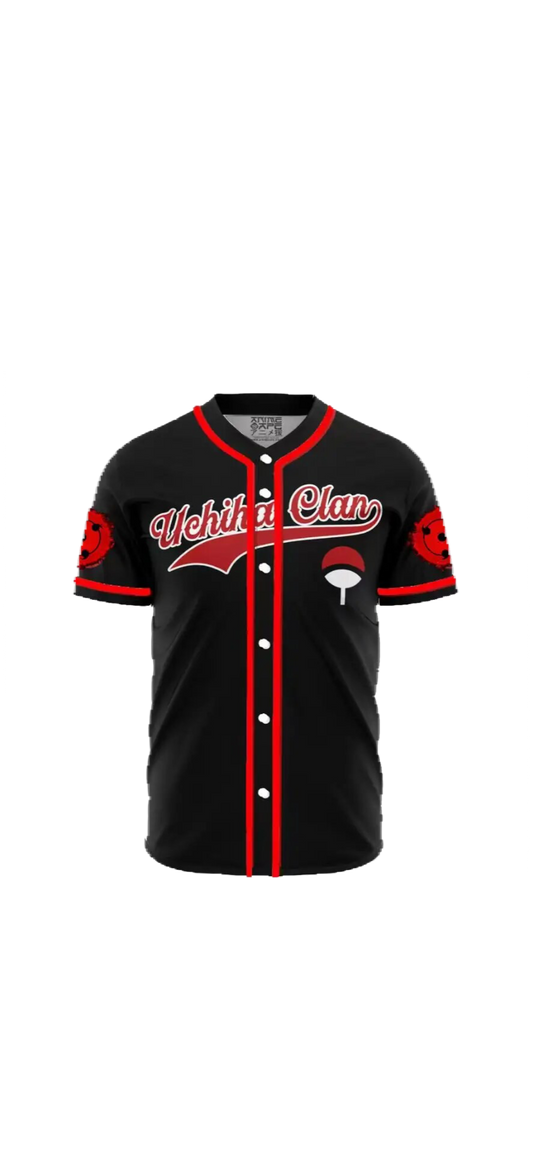 Sasuke Uchiha Jersey