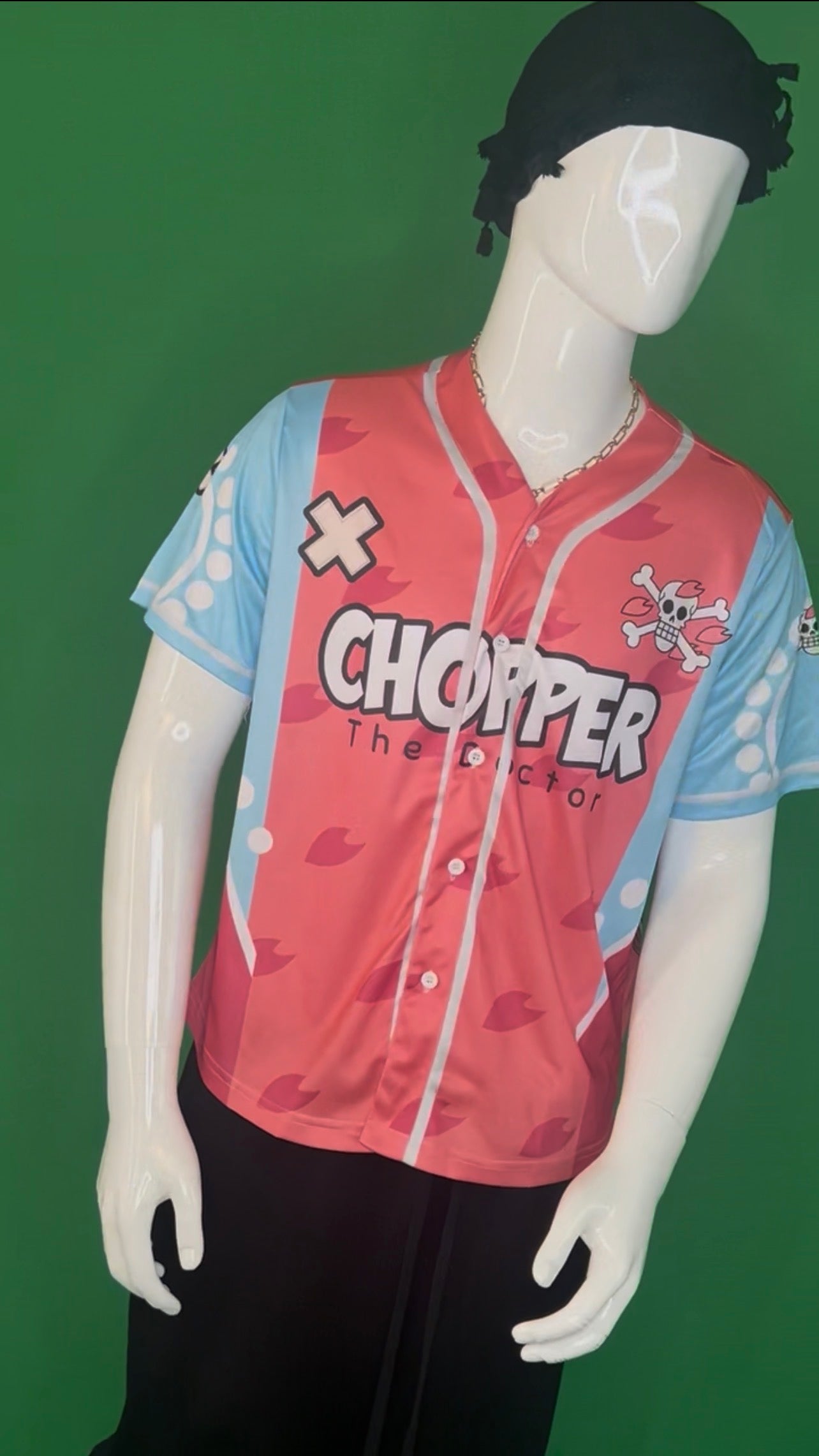 Chopper JenJen