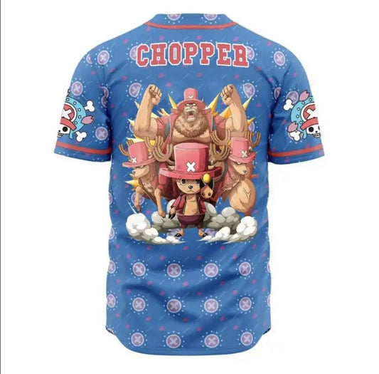 “Tony , Tony Chopper” - One Piece Jersey