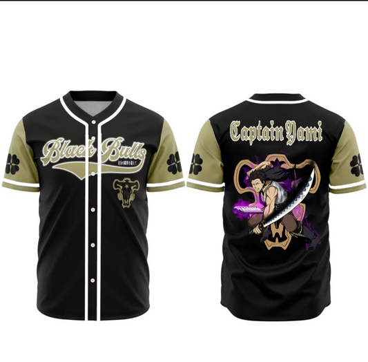 Captain Yami Jersey