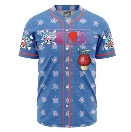“Tony , Tony Chopper” - One Piece Jersey