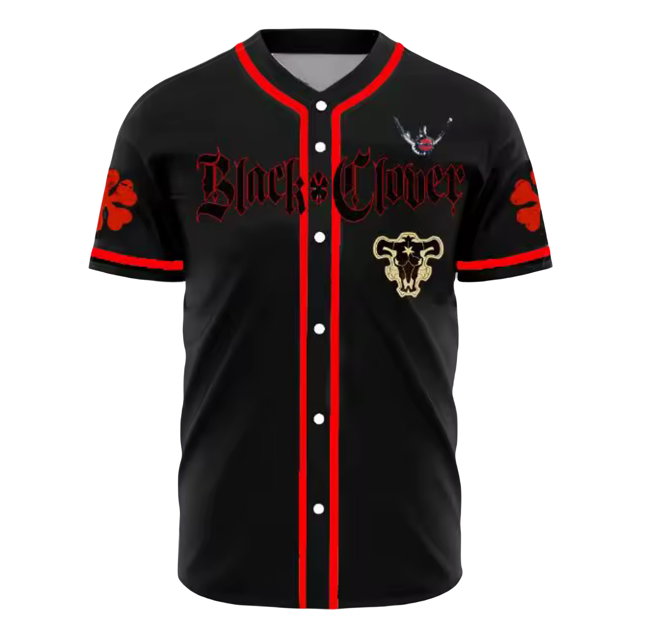 Demon Asta Jersey